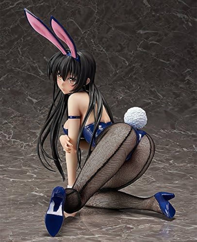Amazon | To LOVEる-とらぶる- ダークネス 古手川唯 バニーVer